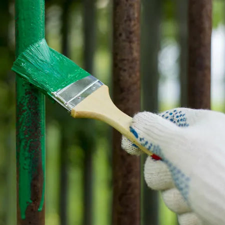 Peinture antirouille : comment choisir le bon produit pour protéger vos surfaces métalliques?