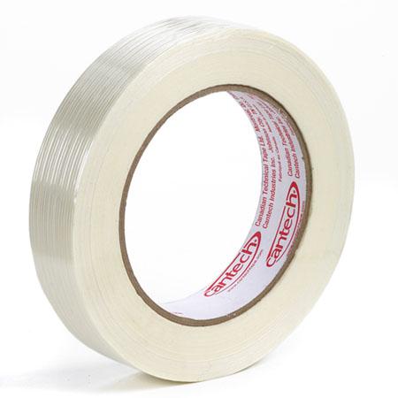 Ruban filament - Cantech - 24mmX50m - Quincaillerie G.H. Berger