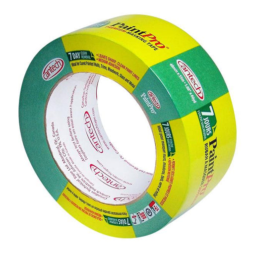 Ruban à masquer Paint Pro - Cantech - 48mmX55m - Quincaillerie G.H. Berger
