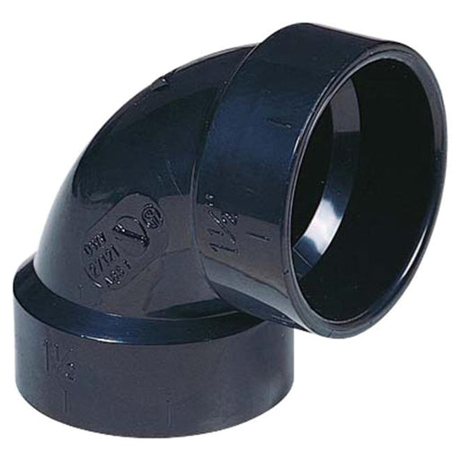 Coude court de 90°, fabriqué en ABS, 1-1/2 po (Femelle) – IPEX - Quincaillerie G.H. Berger