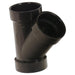 Raccord en Y en ABS, 1-1/2 po, 45 degrés - IPEX - Quincaillerie G.H. Berger