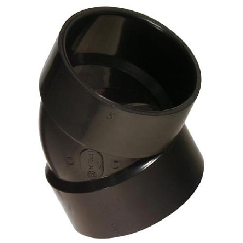 Coude de 45°, de type DWV, fabriqué en ABS, 2 po (Femelle) – IPEX - Quincaillerie G.H. Berger