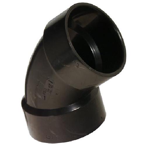 Coude 60° fabriqué en ABS, 1-1/2 po de diamètre (Femelle) — IPEX - Quincaillerie G.H. Berger