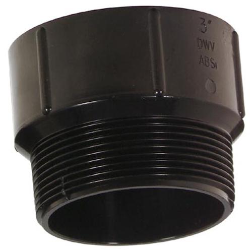 Adapteur en ABS, 3 po, FXMPT – IPEX - Quincaillerie G.H. Berger