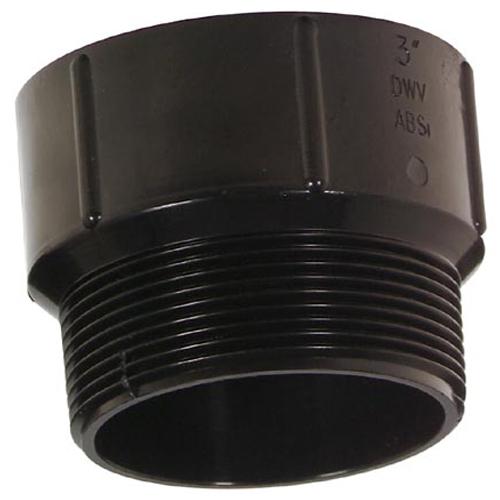 Adapteur en ABS, 4 po, FXMPT – IPEX - Quincaillerie G.H. Berger