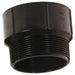Adapteur en ABS, 4 po, FXMPT – IPEX - Quincaillerie G.H. Berger
