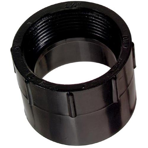 Adapteur en ABS, 1-1/2 po, FXFPT – IPEX - Quincaillerie G.H. Berger