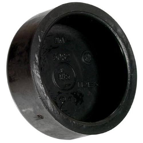 Bouchon permanent, en ABS, filetage femelle, 3 po – IPEX - Quincaillerie G.H. Berger