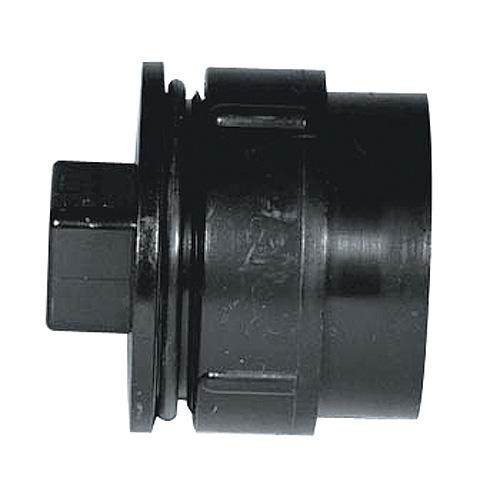 Adaptateur en ABS, 1-1/2 po, avec bouchon – IPEX - Quincaillerie G.H. Berger
