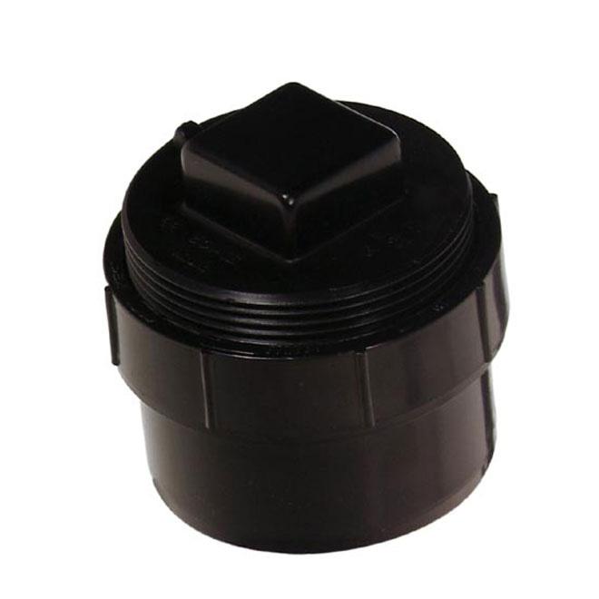 Adaptateur en ABS, 2 po, avec bouchon – IPEX - Quincaillerie G.H. Berger