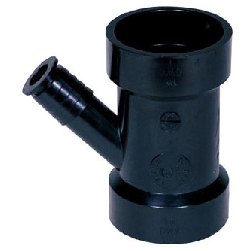 Adaptateur pour lave-vaisselle, en ABS, 1-1/2 po x 5 po – IPEX - Quincaillerie G.H. Berger