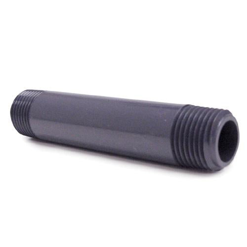 Mamelon fileté en PVC 1-1/4" X 1-5/8" IPEX - Quincaillerie G.H. Berger