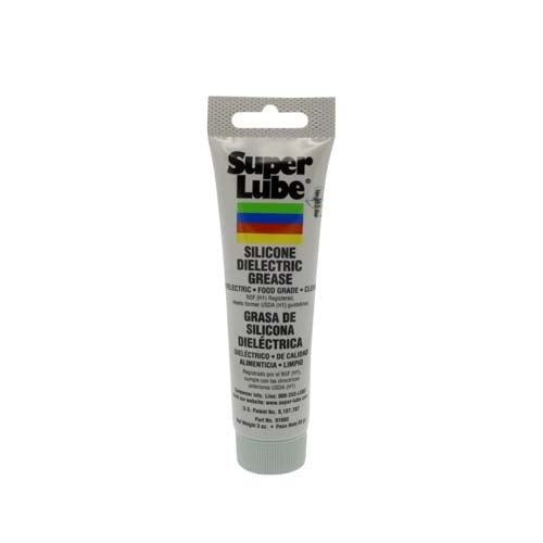 Graisse diélectrique, en tube (3 oz) Super Lube - Quincaillerie G.H. Berger