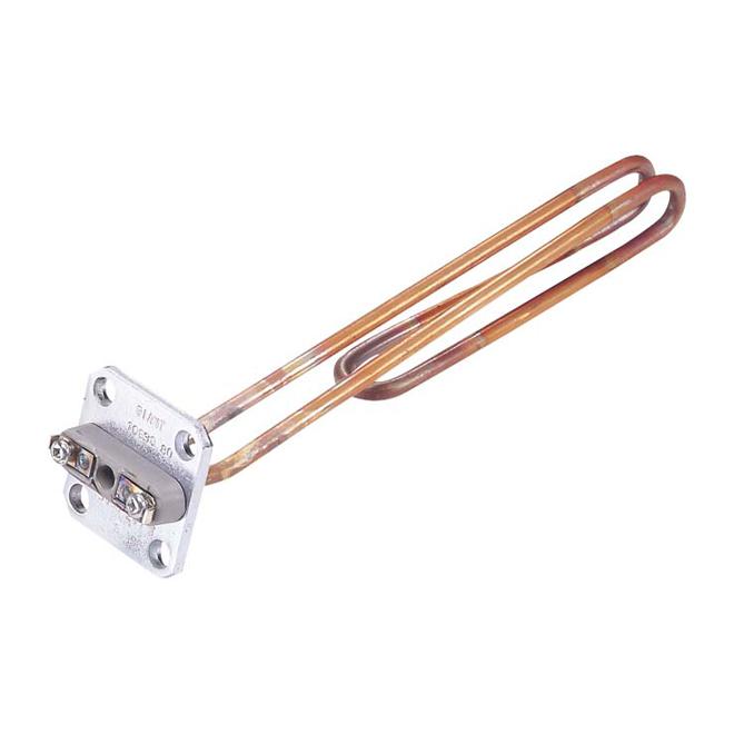 Élément à bride carrée 3000W - 240V - Quincaillerie G.H. Berger
