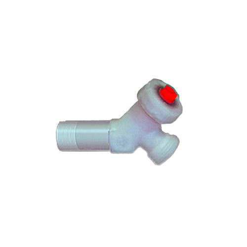 Robinet de purge en plastique 1-3/4" - Quincaillerie G.H. Berger