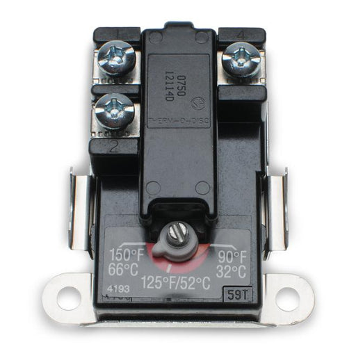 Thermostat du haut sans interrupteur pour chauffe-eau - Quincaillerie G.H. Berger