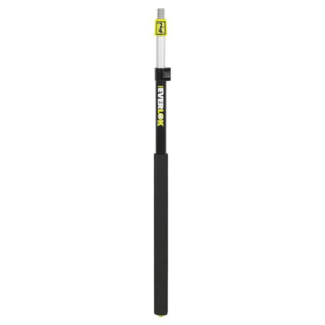 Manche extensible Everlock 2'-4' - Quincaillerie G.H. Berger