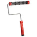 Monture rouleau rouge et noire 9.5" - Quincaillerie G.H. Berger
