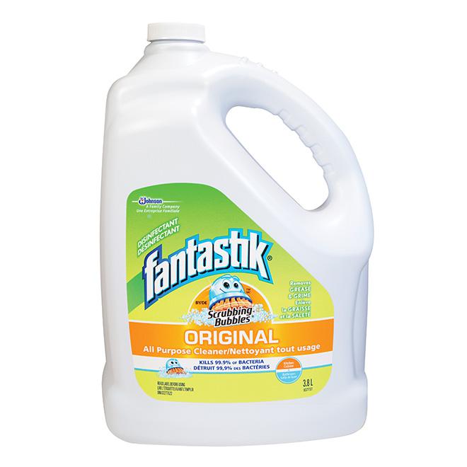 Nettoyant tout usage Fantastik - 3.8 L SC Johnson - Quincaillerie G.H. Berger