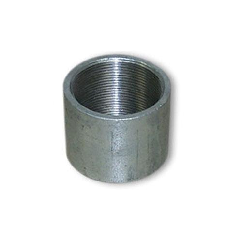 Raccord manchon en acier galvanisé 1 ½ po – Aqua-Dynamic - Quincaillerie G.H. Berger