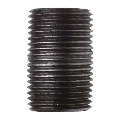 Raccord mamelon en acier galvanisé 1/4 po x FERMÉ – Aqua-Dynamic - Quincaillerie G.H. Berger