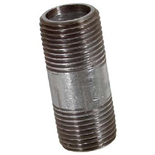 Raccord mamelon en acier galvanisé 1/4 x 1 ½ po – Aqua-Dynamic - Quincaillerie G.H. Berger
