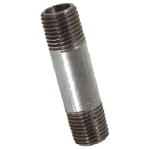 Raccord mamelon en acier galvanisé 1/4 x 2 po – Aqua-Dynamic - Quincaillerie G.H. Berger