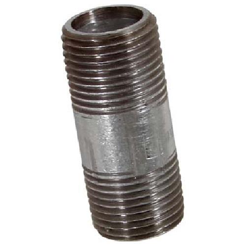 Raccord mamelon en acier galvanisé 3/8 x 1 ½ po – Aqua-Dynamic - Quincaillerie G.H. Berger