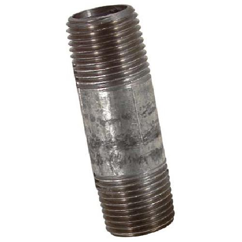 Raccord mamelon en acier galvanisé 3/8 x 2 ½ po – Aqua-Dynamic - Quincaillerie G.H. Berger