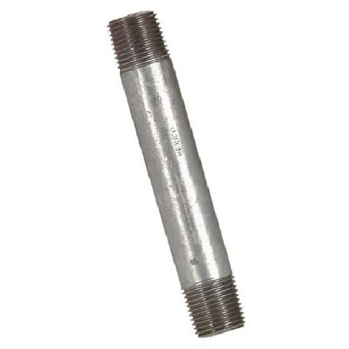 Raccord mamelon en acier galvanisé 3/8 x 4 po – Aqua-Dynamic - Quincaillerie G.H. Berger