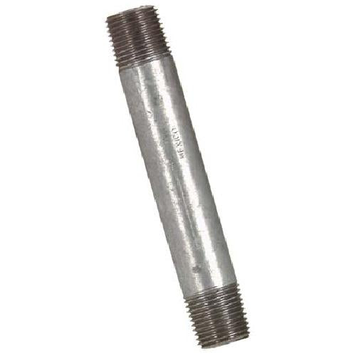 Raccord mamelon en acier galvanisé 3/8 x 6 po – Aqua-Dynamic - Quincaillerie G.H. Berger