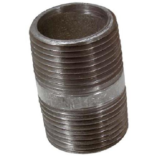 Raccord mamelon en acier galvanisé 3/4 x 1 ½ po – Aqua-Dynamic - Quincaillerie G.H. Berger
