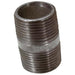 Raccord mamelon en acier galvanisé 3/4 x 1 ½ po – Aqua-Dynamic - Quincaillerie G.H. Berger