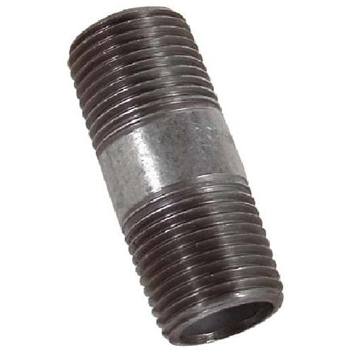 Raccord mamelon en acier galvanisé 3/4 x 2 po – Aqua-Dynamic - Quincaillerie G.H. Berger