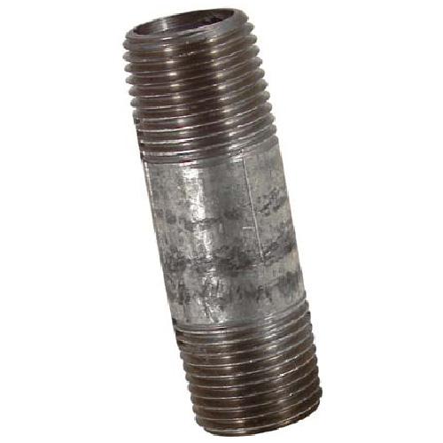 Raccord mamelon en acier galvanisé 3/4 x 2 ½ po – Aqua-Dynamic - Quincaillerie G.H. Berger