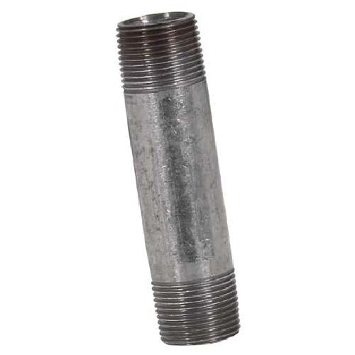 Raccord mamelon en acier galvanisé 3/4 x 4 po – Aqua-Dynamic - Quincaillerie G.H. Berger