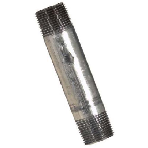 Raccord mamelon en acier galvanisé 3/4 x 4 ½ po – Aqua-Dynamic - Quincaillerie G.H. Berger