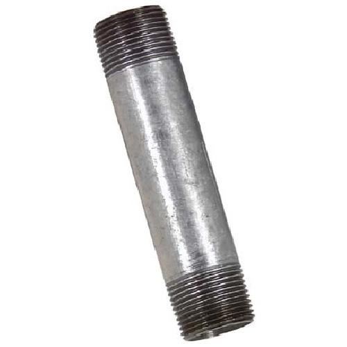 Raccord mamelon en acier galvanisé 3/4 x 5 ½ po – Aqua-Dynamic - Quincaillerie G.H. Berger
