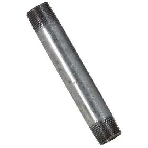 Raccord mamelon en acier galvanisé 3/4 x 6 po – Aqua-Dynamic - Quincaillerie G.H. Berger