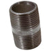 Raccord mamelon en acier galvanisé 1/2 x 1 ½ po – Aqua-Dynamic - Quincaillerie G.H. Berger