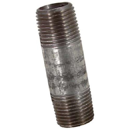 Raccord mamelon en acier galvanisé 1/2 x 2 ½ po – Aqua-Dynamic - Quincaillerie G.H. Berger