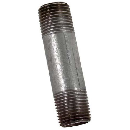 Raccord mamelon en acier galvanisé 1/2 x 3 ½ po – Aqua-Dynamic - Quincaillerie G.H. Berger