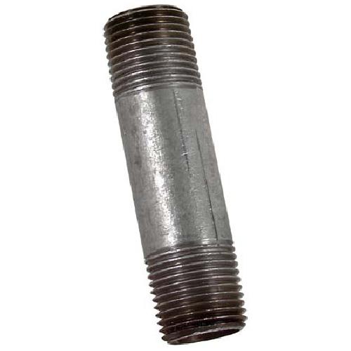 Raccord mamelon en acier galvanisé 1/2 x 4 po – Aqua-Dynamic - Quincaillerie G.H. Berger