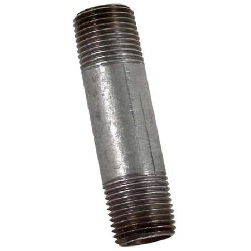 Raccord mamelon en acier galvanisé 1/2 x 4 ½ po – Aqua-Dynamic - Quincaillerie G.H. Berger