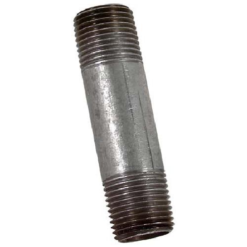 Raccord mamelon en acier galvanisé 1/2 x 5 po – Aqua-Dynamic - Quincaillerie G.H. Berger