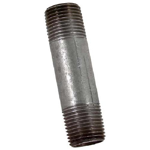 Raccord mamelon en acier galvanisé 1/2 x 6 po – Aqua-Dynamic - Quincaillerie G.H. Berger