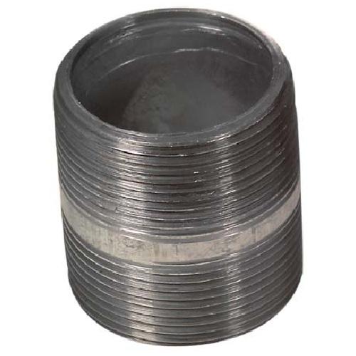 Raccord mamelon en acier galvanisé 1 x 2 po – Aqua-Dynamic - Quincaillerie G.H. Berger