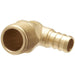Coude en laiton 90º 1/2" Pex aqua-dynamic - Quincaillerie G.H. Berger