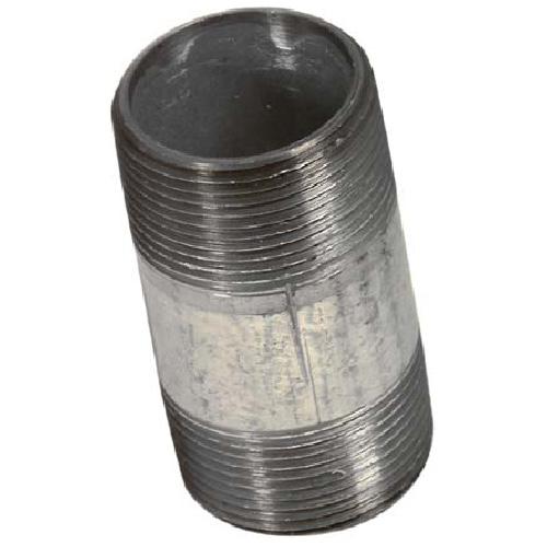 Raccord mamelon en acier galvanisé 1 x 3 po – Aqua-Dynamic - Quincaillerie G.H. Berger
