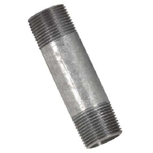 Raccord mamelon en acier galvanisé 1 x 3 ½ po – Aqua-Dynamic - Quincaillerie G.H. Berger